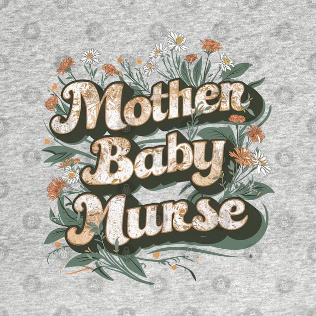 Mother Baby Nurse by Aldrvnd